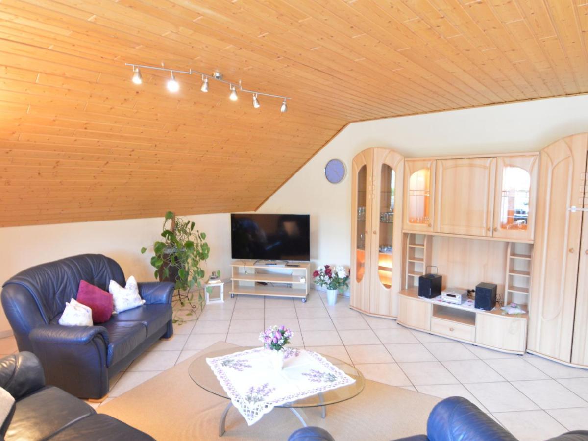 Sun Kissed Apartment In Lirstal With Garden Εξωτερικό φωτογραφία