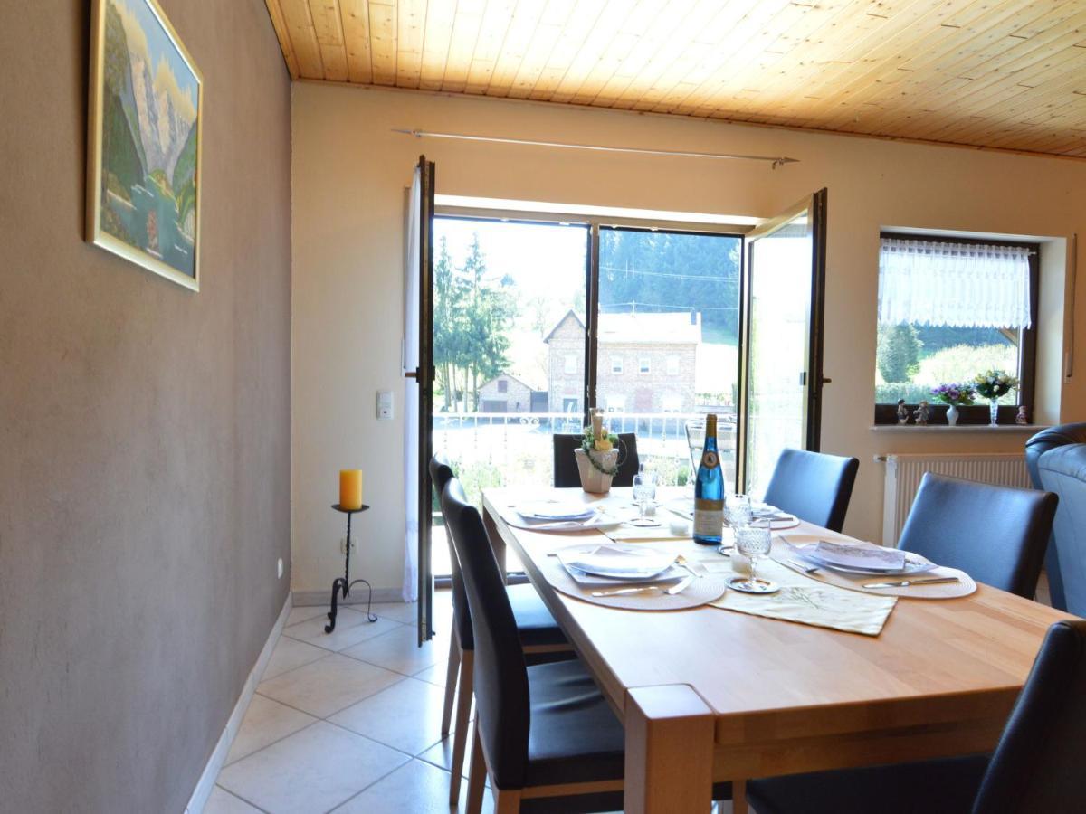 Sun Kissed Apartment In Lirstal With Garden Εξωτερικό φωτογραφία