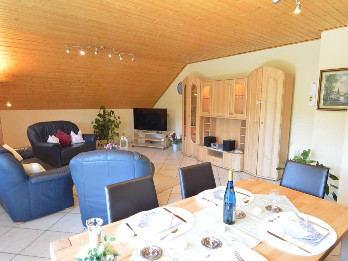 Sun Kissed Apartment In Lirstal With Garden Εξωτερικό φωτογραφία