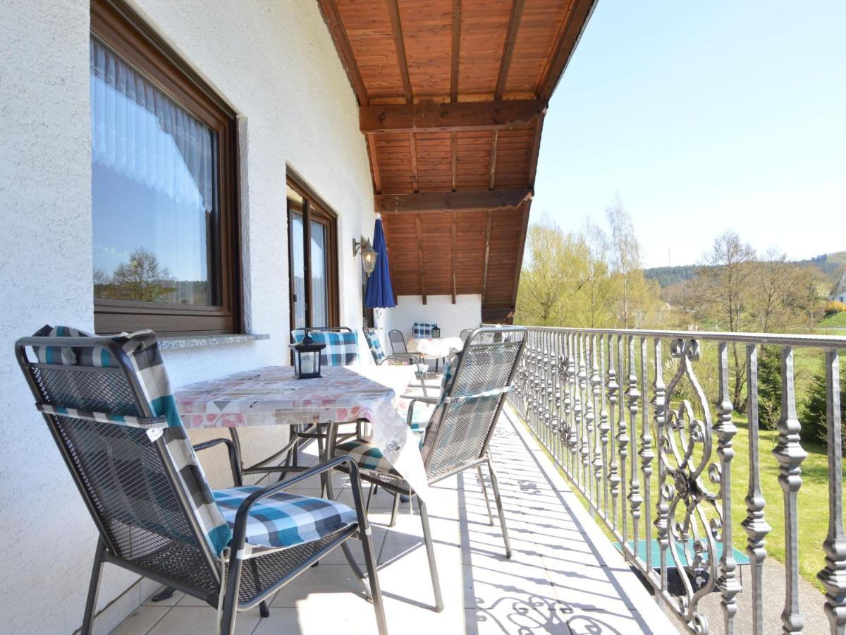 Sun Kissed Apartment In Lirstal With Garden Εξωτερικό φωτογραφία