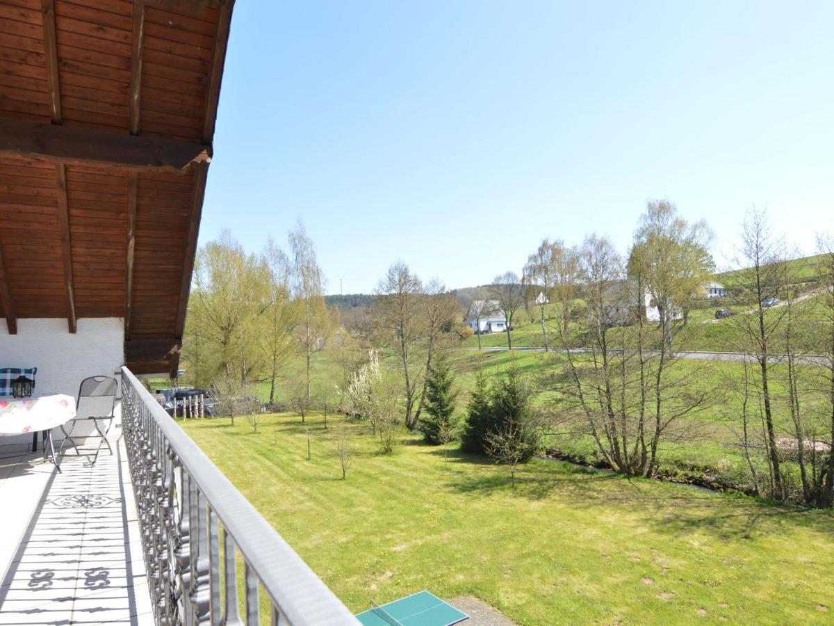 Sun Kissed Apartment In Lirstal With Garden Εξωτερικό φωτογραφία
